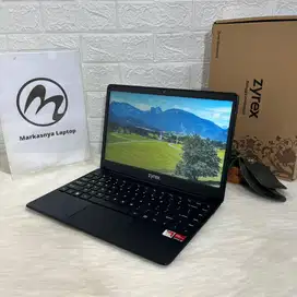 Laptop ZYREX KINTAMANI AMD A9-9400 VGA Amd Radeon R5 RAM 4GB SSD 128GB