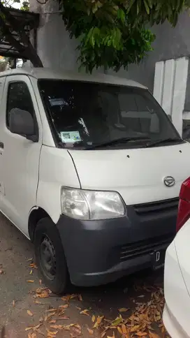 Daihatsu Gran max 2012 Bensin