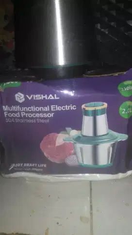 Copper vishal kapasitas 2L