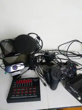 paket PC gaming streaming