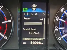 Toyota Kijang Innova 2021 Diesel A/T