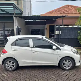 Honda Brio 2017 Bensin