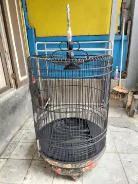 Kandang sangkar sazime murai no.2