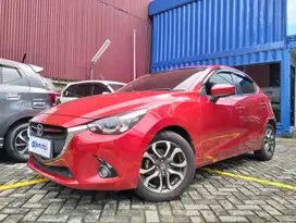 DP MURAH - Mazda 2 1.5 R Skyactiv Bensin-AT 2016