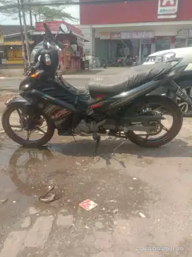 Jupiter mx new 135R jual BU