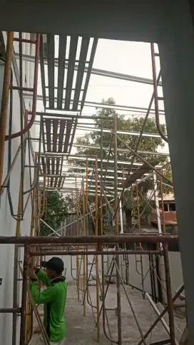 jasa pemborong bangunan rumah baru maupun renovasi