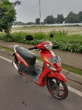 Yamaha Mio 2007 antik istimewa pjk isi