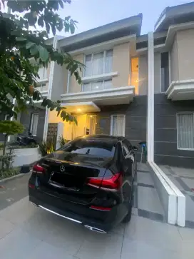 take over rumah di Cibubur Bekasi  cileungsi