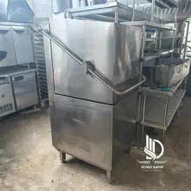 Mesin Pencuci Piring Gelas Second Merek Winterhalter P50