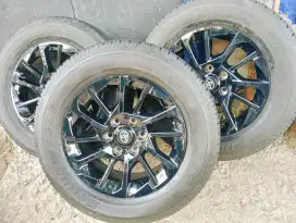 Jual veleg oem Fortuner gr r18