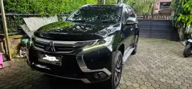 LOW KM! Pajero Dakar 4x2. Pribadi