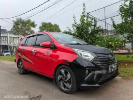 Toyota Calya 1.2 Merah, AT