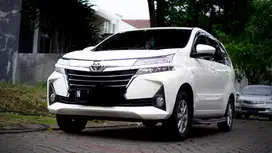 Avanza 2019 tipe G