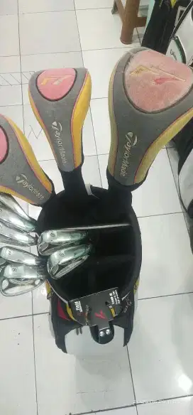 Stick Golf Taylormade r7 original full set