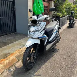 Honda Beat 2016 Eco