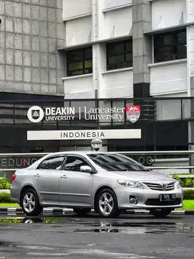 DP 14JT // TOYOTA COROLLA ALTIS G 1.8 AT 2012