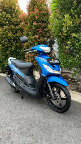 Yamaha Mio Smile Th. 2009