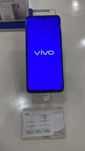 CICILAN VIVO Y19s BUNGA RENDAH S/D 0%