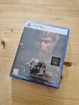 black myth wukong PS5 playstation 5