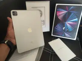 IPAD PRO 11-INC GEN 3 1TB SILVER IBOX MATOT DAN BLM AKTIVASI BS TT