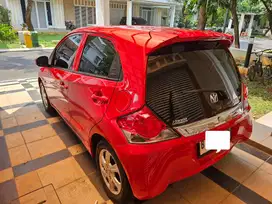 Honda Brio Satya 2018 Bensin