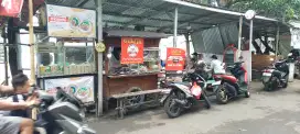 Disewakan Tempat Usaha