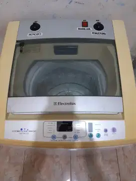 JUAL MSN CUCI 1 TABUNG-MANUAL (ELECTROLUX 7KG) SIAP PAKAI