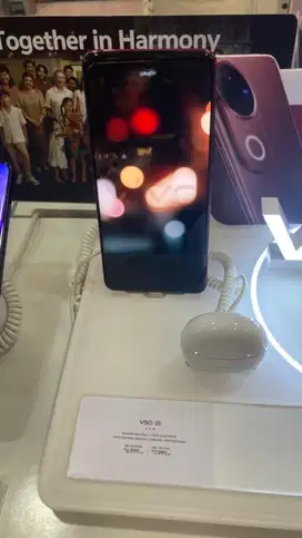 CICILAN VIVO V50 BUNGA RENDAH S/D 0%