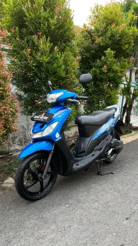 Yamaha Mio Smile Th. 2009