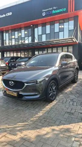 Cx 5  2.5 metik th 2017