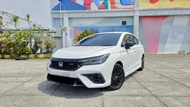 [KM 1.000 PERAK]HONDA NEW CITY RS SENSING AT 2025 GRESS BATAL PAKAI