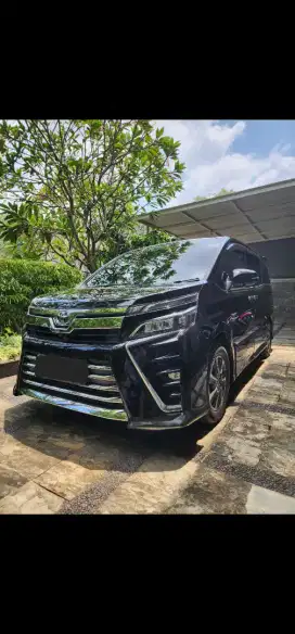 Toyota Voxy 2018 Bensin