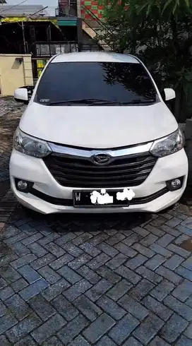Daihatsu Xenia 2016 Bensin