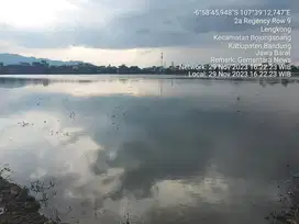 DIJUAL TANAH 1 HEKTAR DI BOJONGSOANG SANGAT COCOK UNTUK PERUMAHAN