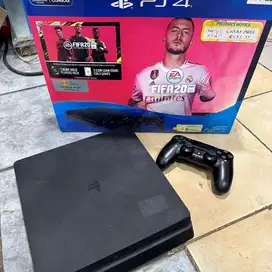 PS4 Slim 500gb Resmi Indo 2218B Fulldus