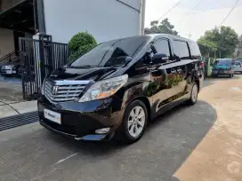 Toyota Alphard G 2.4 Automatic 2009