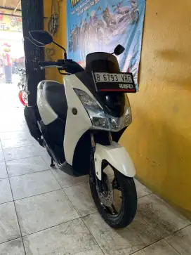 YAMAHA LEXI TAHUN 2018