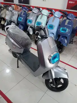 SEPEDA LISTRIK U-WINFLY T75 NFC JAMINAN BERGARANSI MEREK 10 TAHUN