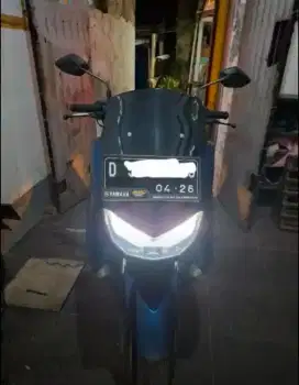 Nmax 2021 (ABS)
