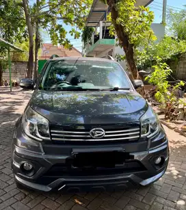 Daihatsu Terios 2016 Bensin