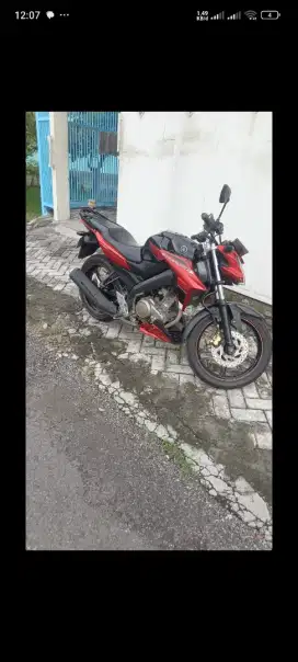 All new vixion 2015