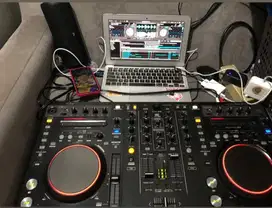 Alat DJ Pioneer S1 + Tas DJ