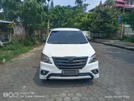 Dijual Kijang Innova G 2014 At Bensin