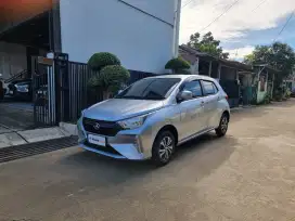 Daihatsu New Ayla M 1.0 Manual 2023