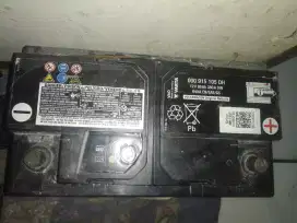 Aki Volkswagen DIN 380A 80 Ampere