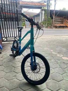 Polygon Gili Velo eBike 2023 Jual Murah