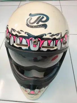 Dijual Helm Merk JP Signature