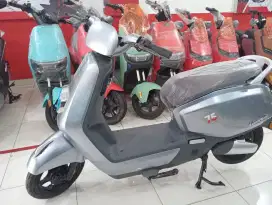 SEPEDA LISTRIK U-WINFLY T75 NFC JAMINAN BERGARANSI MEREK 10 TAHUN