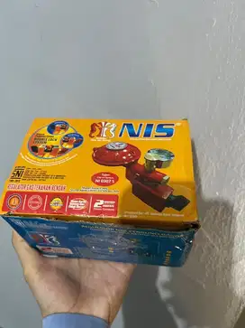 Regulator Gas NIS
