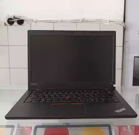 LAPTOP BUILT UP DANA PELAJAR | LENOVO L480
BISA KREDIT 0 DP